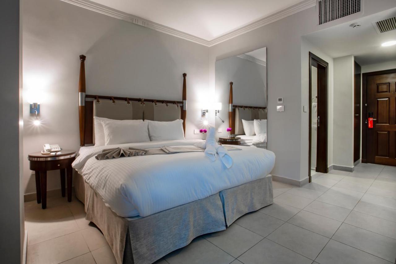 Retaj Hotel Amman Luaran gambar