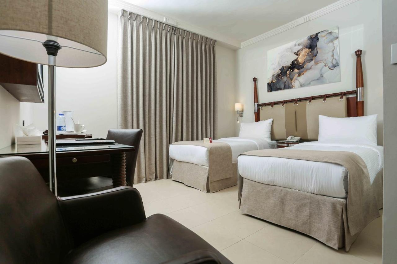 Retaj Hotel Amman Luaran gambar
