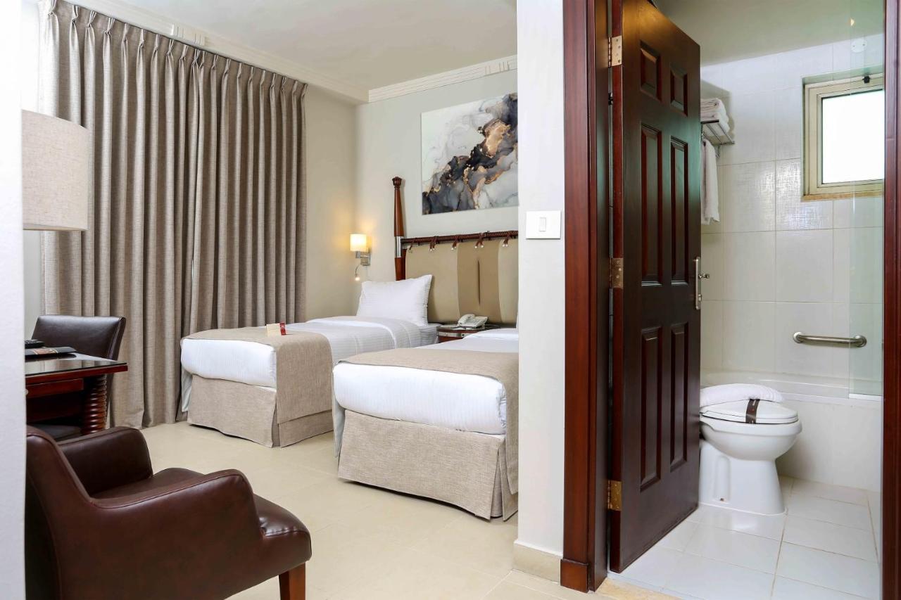 Retaj Hotel Amman Luaran gambar