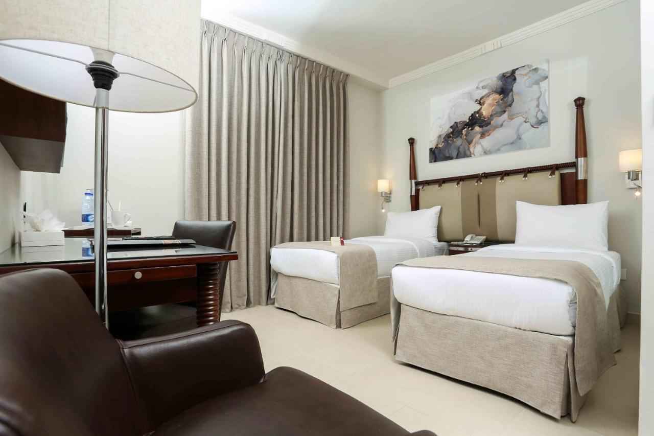 Retaj Hotel Amman Luaran gambar