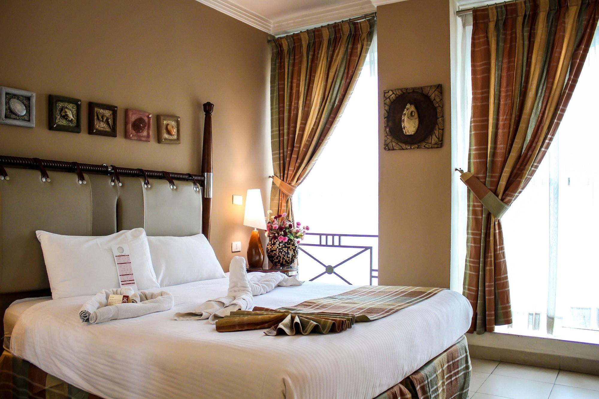 Retaj Hotel Amman Luaran gambar
