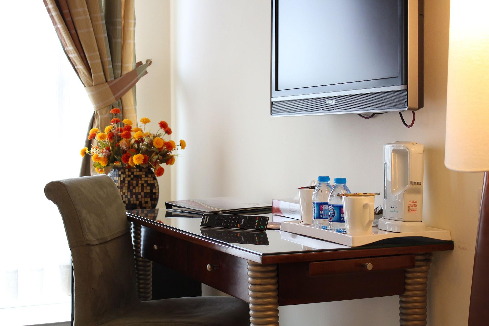 Retaj Hotel Amman Luaran gambar