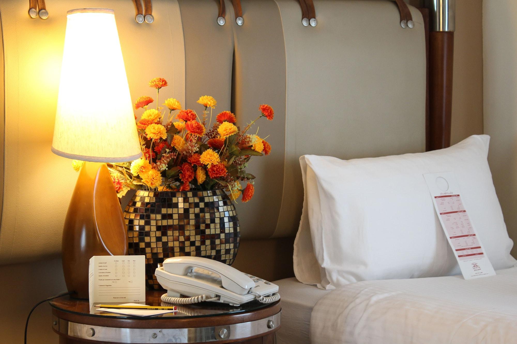 Retaj Hotel Amman Luaran gambar