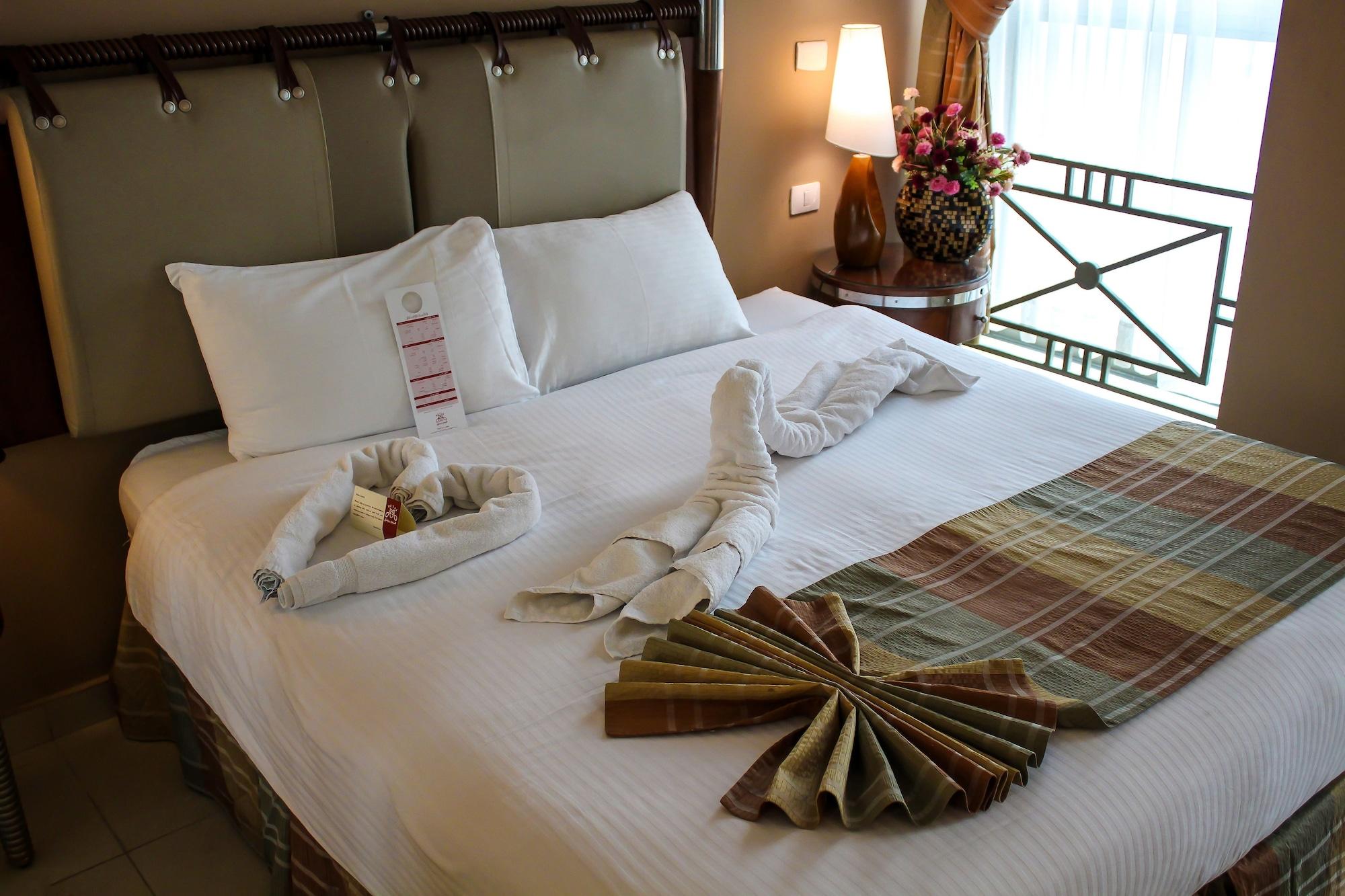 Retaj Hotel Amman Luaran gambar