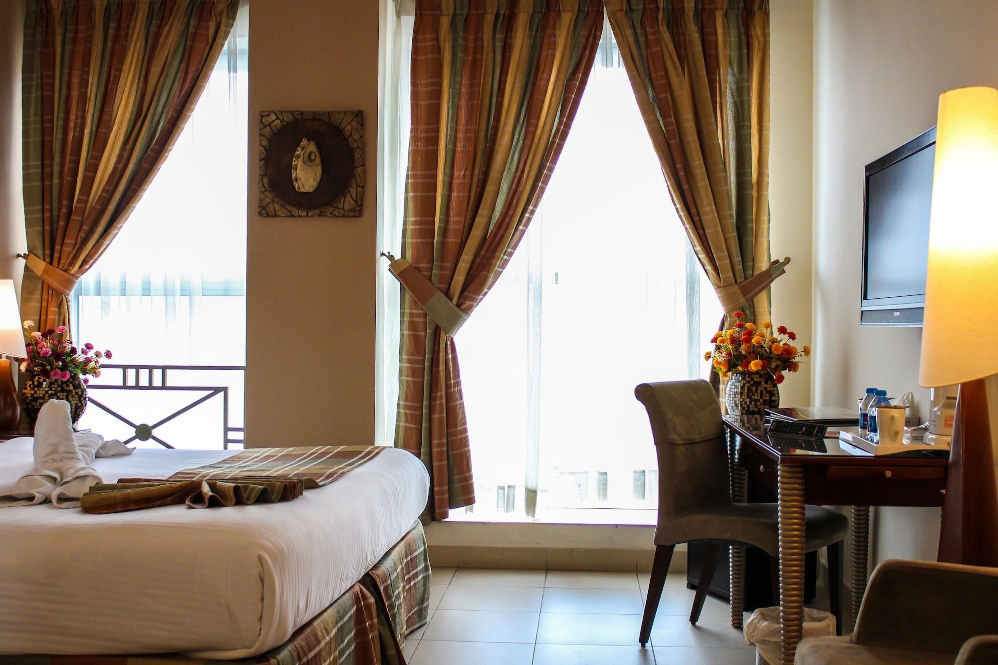 Retaj Hotel Amman Luaran gambar