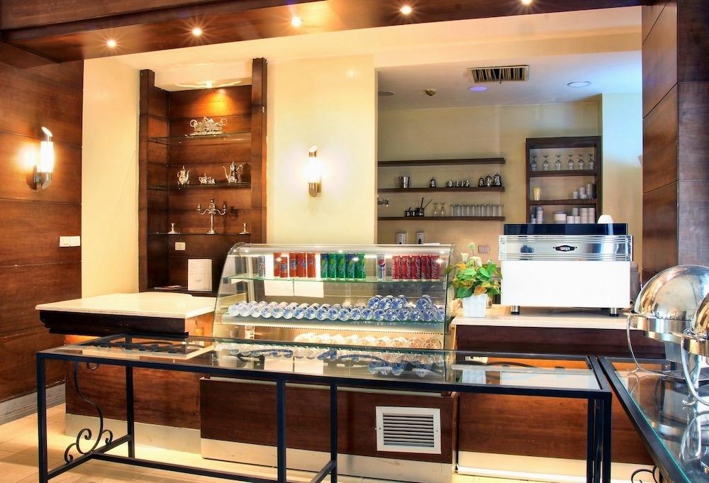 Retaj Hotel Amman Luaran gambar
