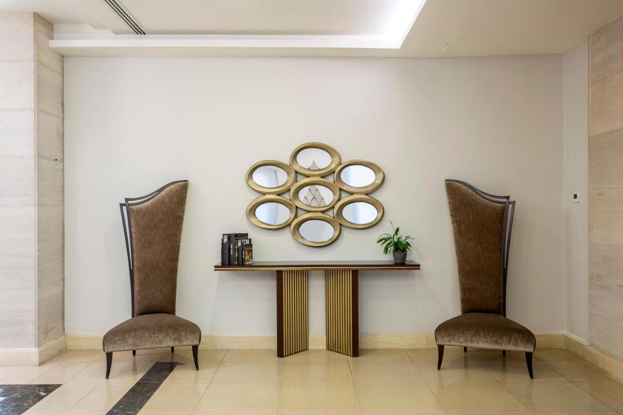 Retaj Hotel Amman Luaran gambar