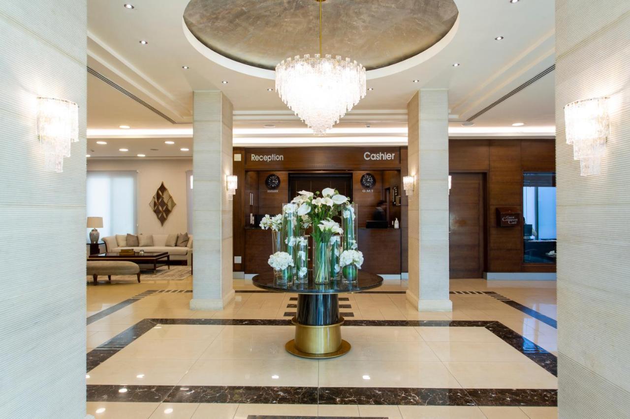 Retaj Hotel Amman Luaran gambar