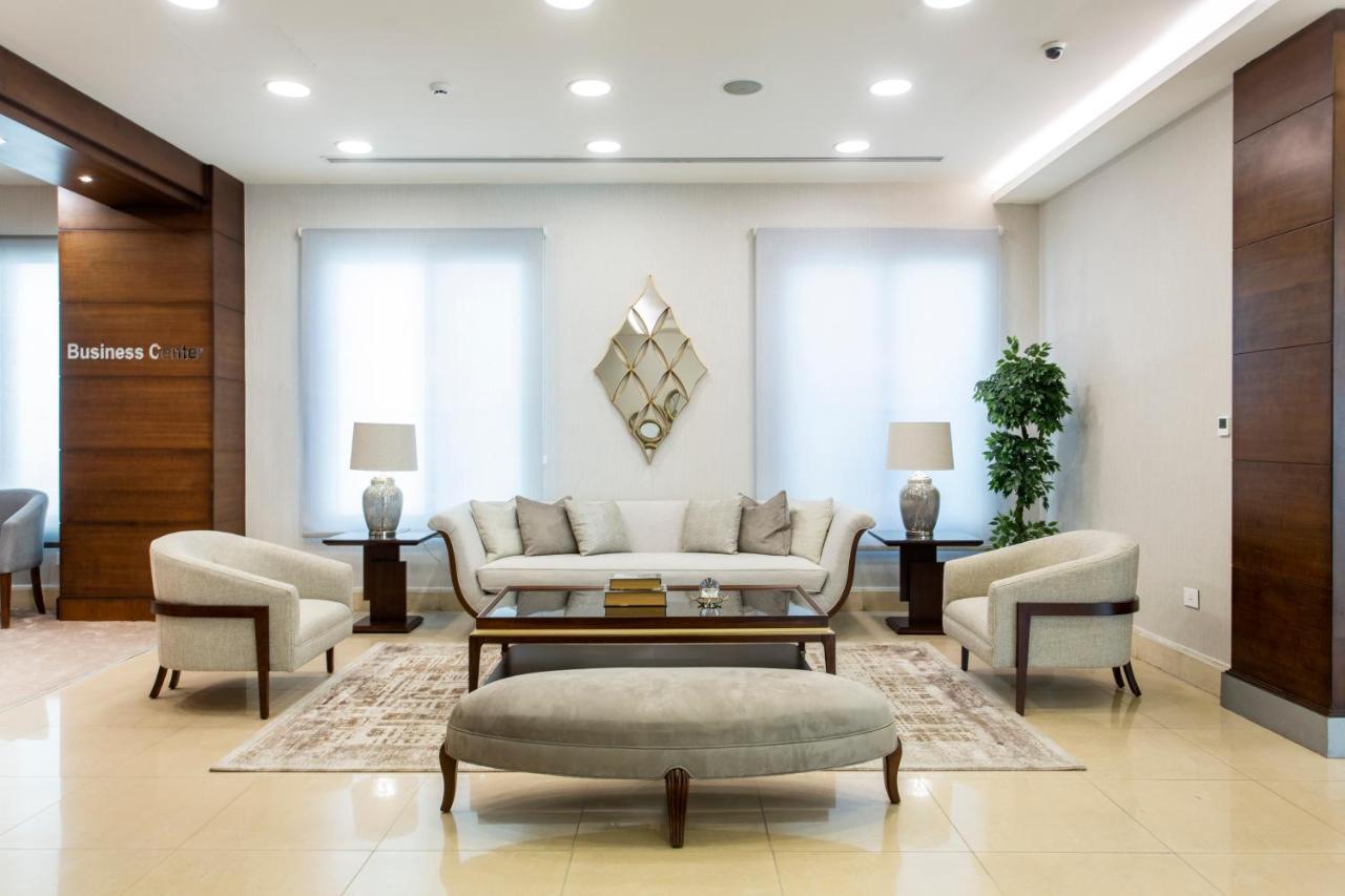 Retaj Hotel Amman Luaran gambar