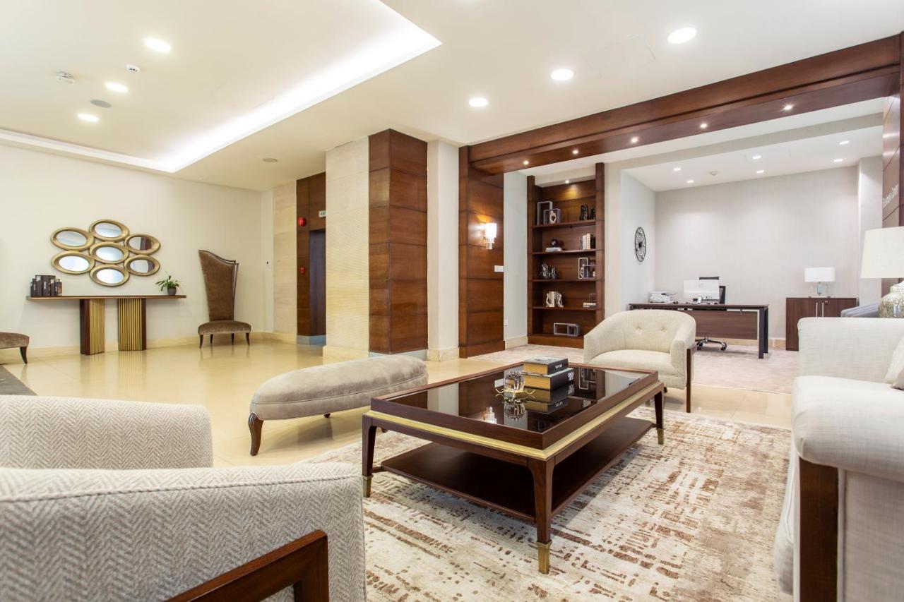 Retaj Hotel Amman Luaran gambar