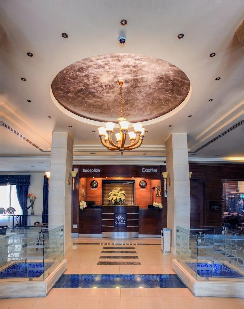Retaj Hotel Amman Luaran gambar