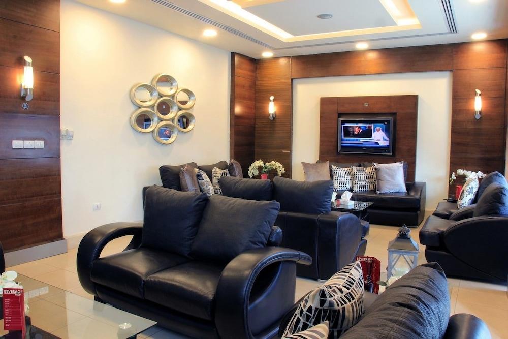 Retaj Hotel Amman Luaran gambar