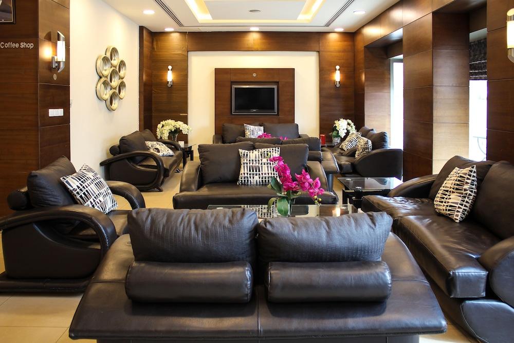 Retaj Hotel Amman Luaran gambar