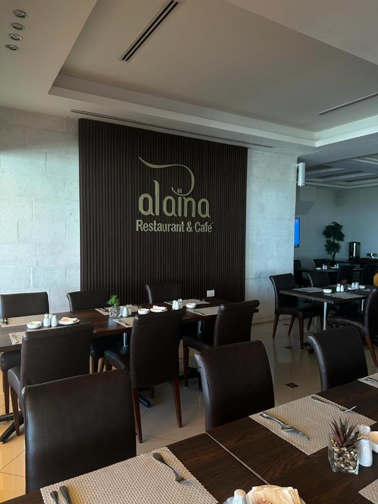 Retaj Hotel Amman Luaran gambar