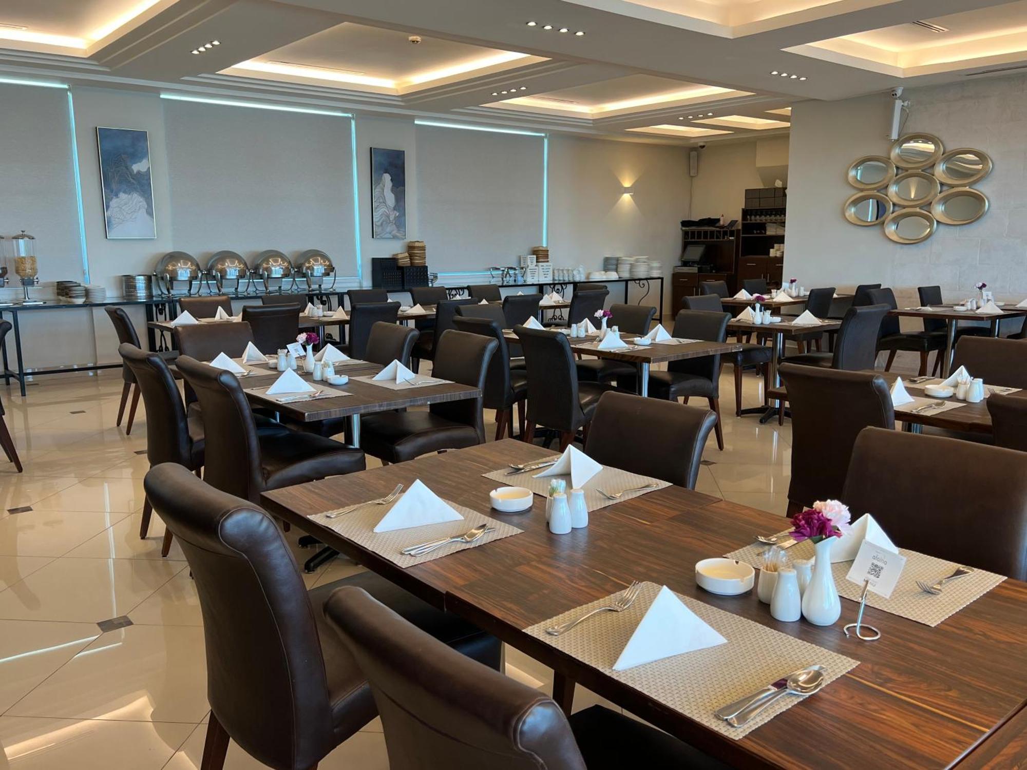 Retaj Hotel Amman Luaran gambar