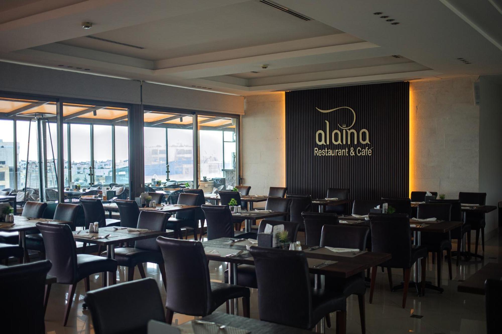Retaj Hotel Amman Luaran gambar